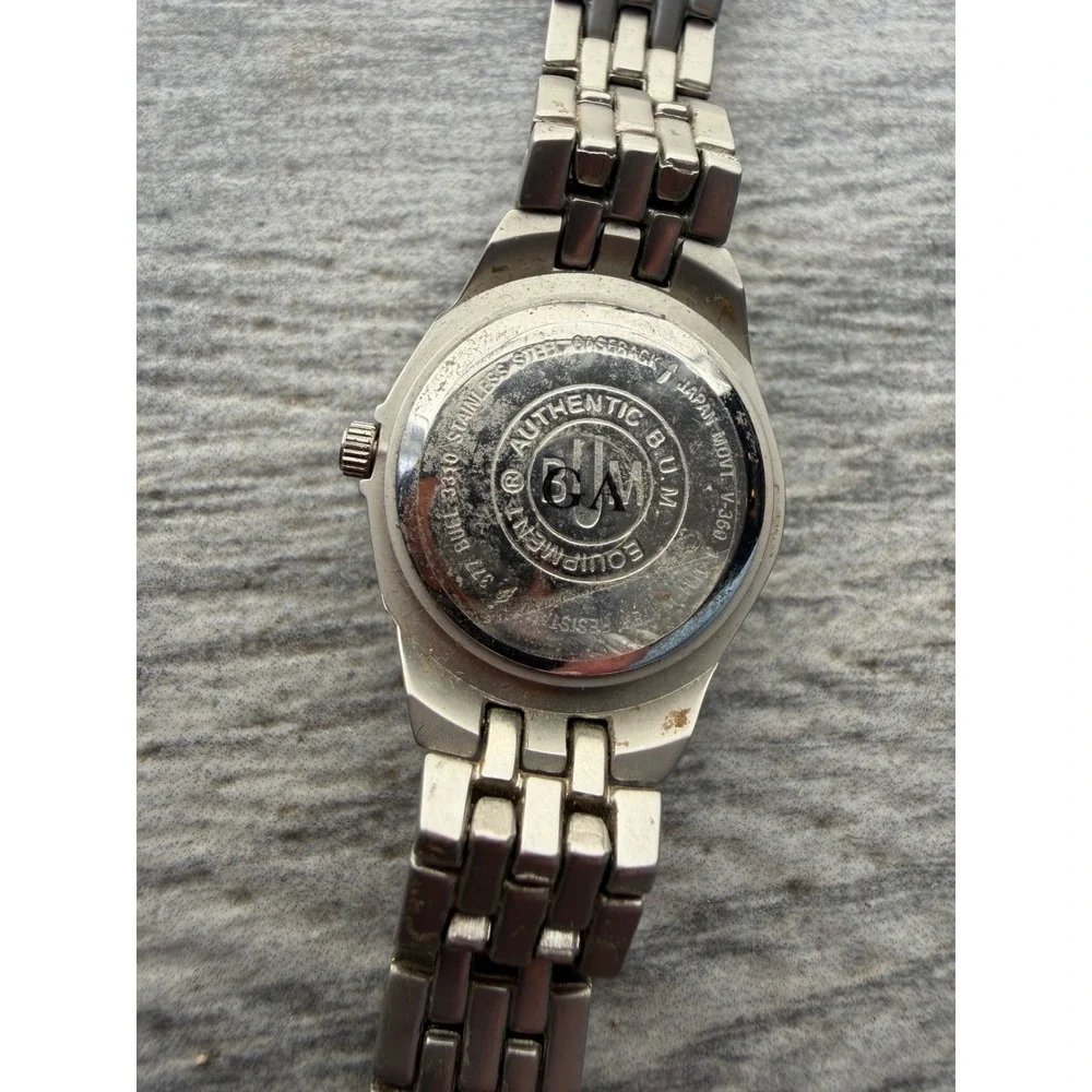 Bum equipment watch